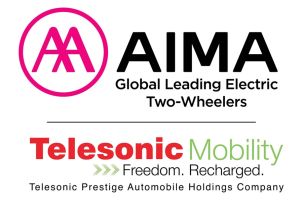 AIMA Telesonic Mobility - Silver Sponsor